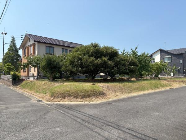 住宅用地　武豊町平井3丁目　D区画