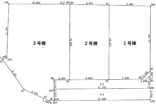 半田市板山町　１号棟