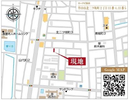 半田市北二ツ坂２丁目　１号棟