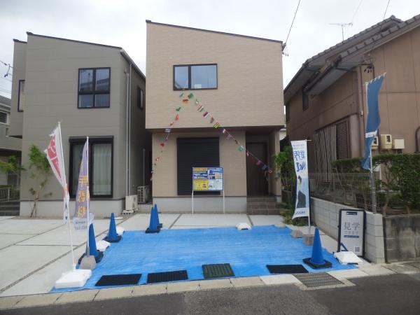 半田市東郷町1期 1号棟