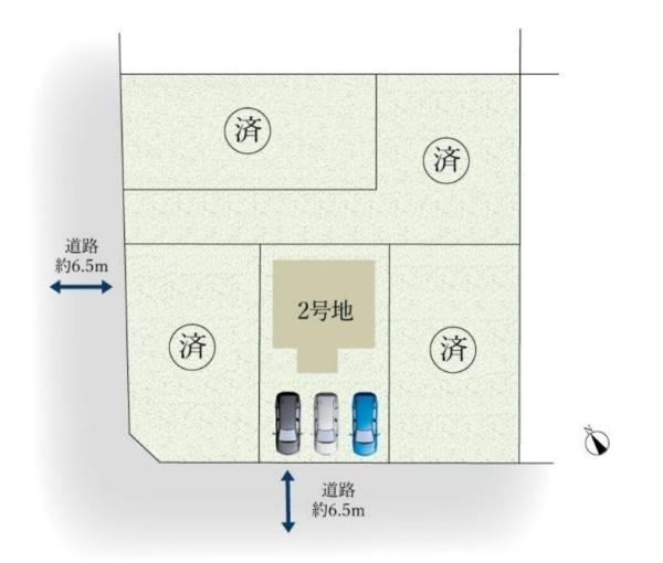 半田市天神町の中古一戸建て