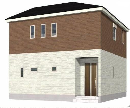 半田市乙川八幡町第１　１号棟