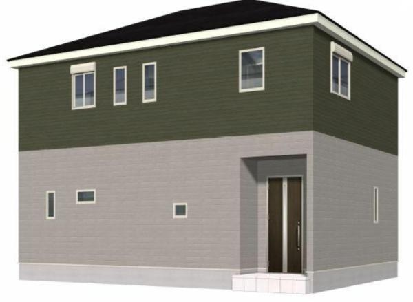 半田市乙川八幡町第１　２号棟