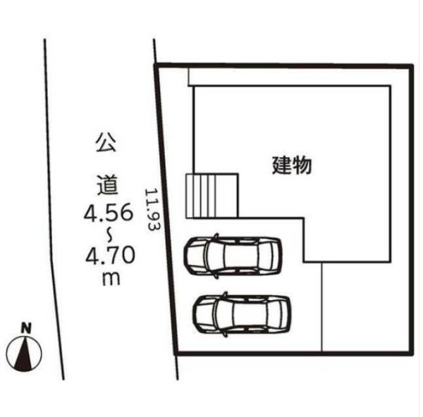 半田市本町二丁目１号棟