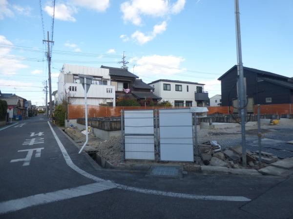 半田市瑞穂町７丁目０１期　4号棟