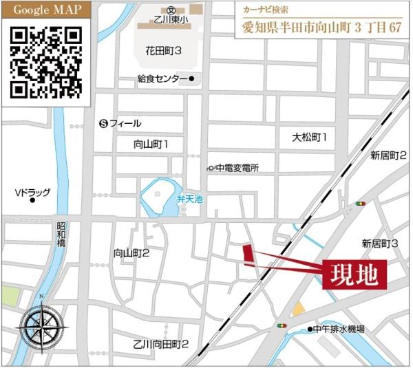 半田市向山町三丁目　3号棟