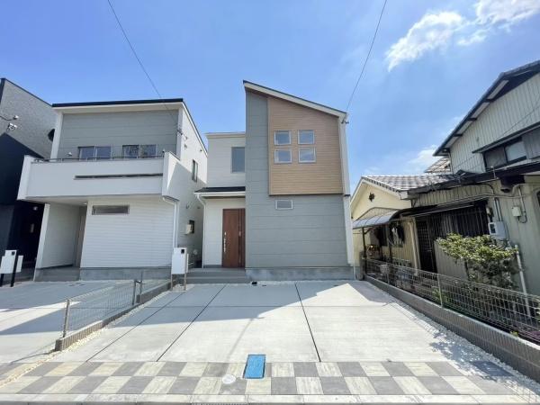 半田市前田町　1号棟
