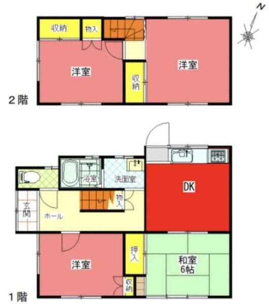 中古住宅　武豊町字豊成３丁目