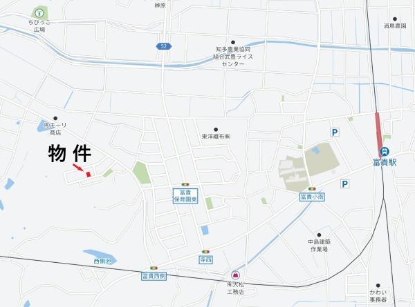 中古戸建　武豊町冨貴字道兼
