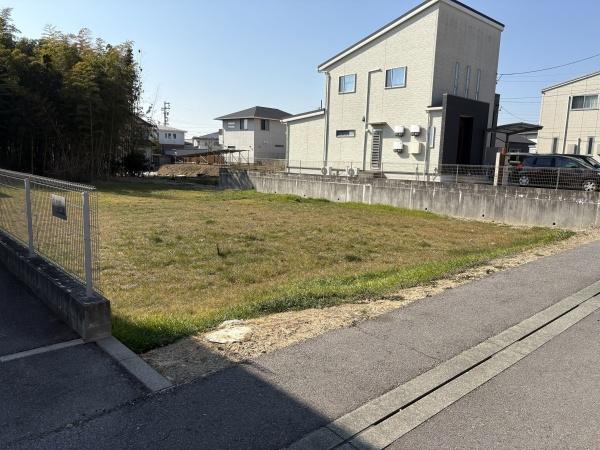 住宅用地　武豊町字梨子ノ木