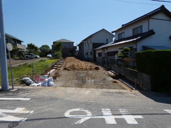 知多郡武豊町長峰