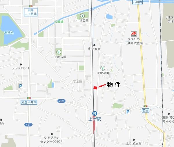 知多郡武豊町字若宮の中古一戸建て
