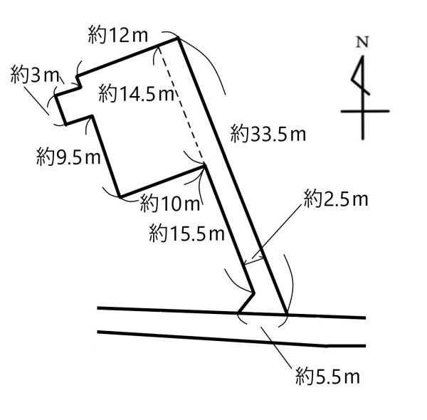 倉庫　常滑市古場町6丁目