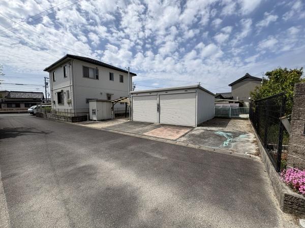倉庫　常滑市古場町6丁目