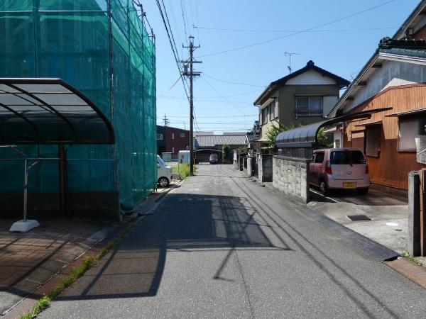武豊町東大高本田　１号棟