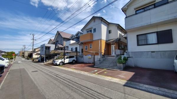 中古住宅　半田市柊町