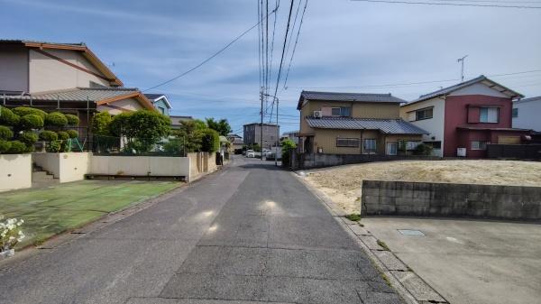 住宅用地　武豊町字豊成１丁目