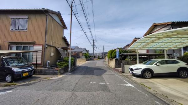 住宅用地　武豊町字豊成１丁目