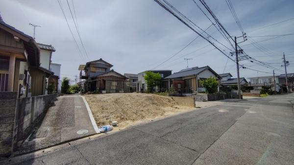 知多郡武豊町字豊成１丁目の土地