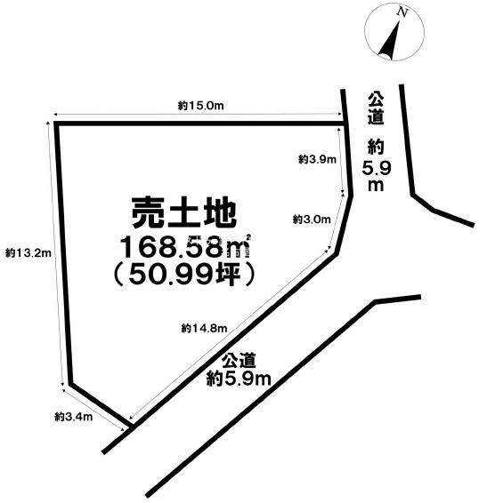 住宅用地　武豊町字豊成３丁目