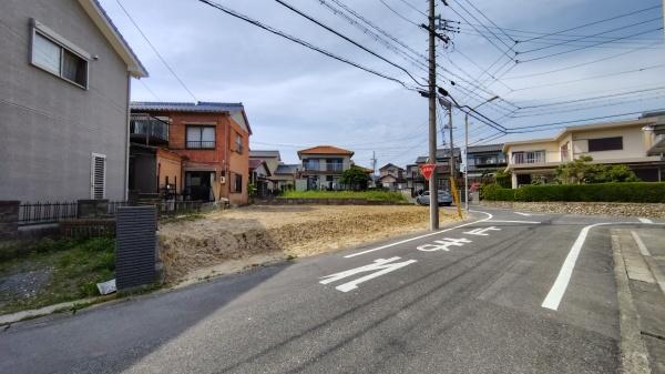 住宅用地　武豊町字豊成３丁目