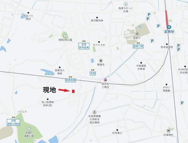 中古戸建　武豊町大字冨貴字道廻間