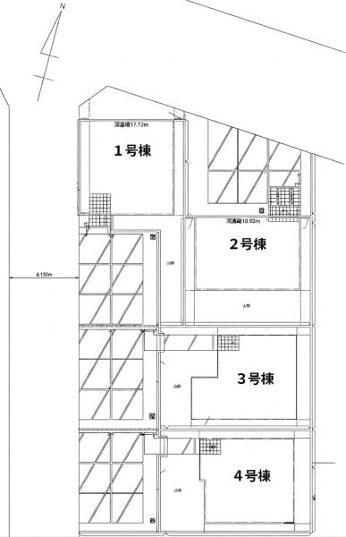 武豊町大字冨貴字新薄里　１号棟