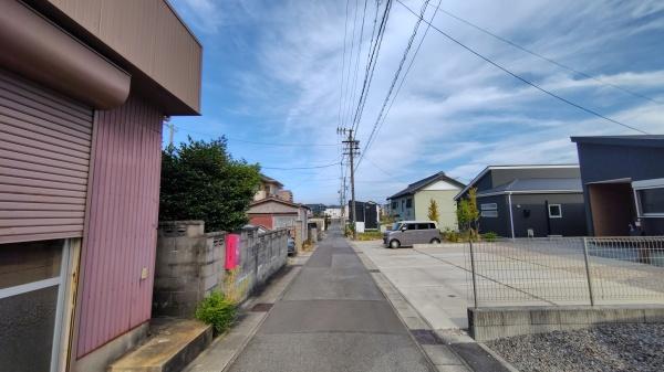 住宅用地　武豊町桜ヶ丘１丁目