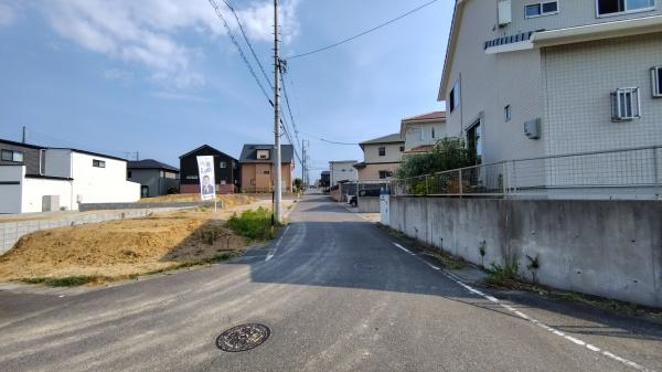 武豊町大字冨貴字新薄里　3号棟