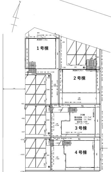 武豊町大字冨貴字新薄里　4号棟