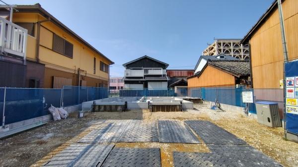 半田市東洋町２丁目　号棟