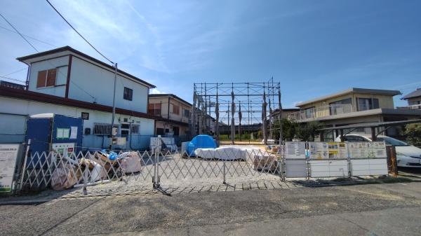 半田市花園町6丁目　1号棟