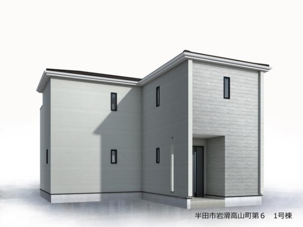 半田市岩滑高山町第6　1号棟