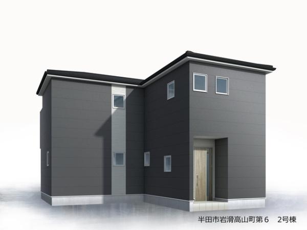 半田市岩滑高山町第6　2号棟