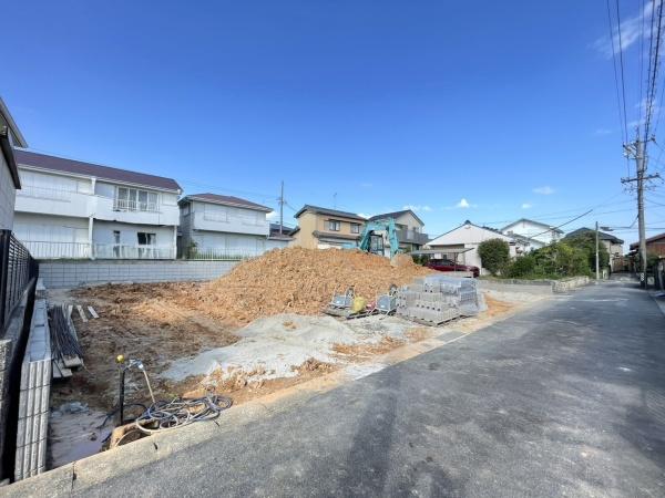 半田市青山6丁目　1号棟