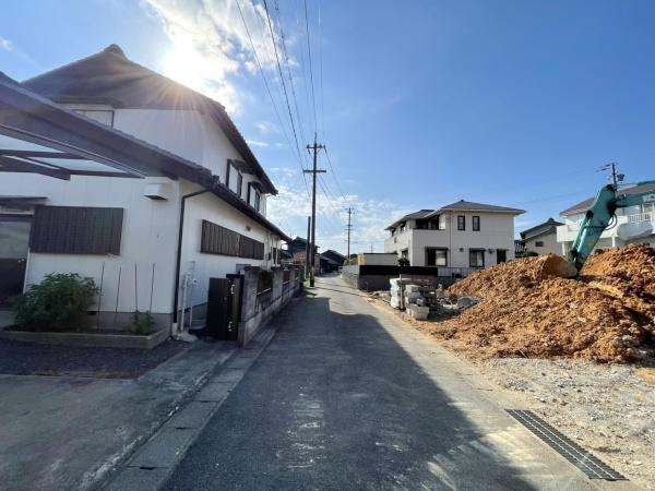 半田市青山6丁目　1号棟