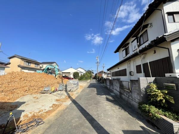 半田市青山6丁目　1号棟