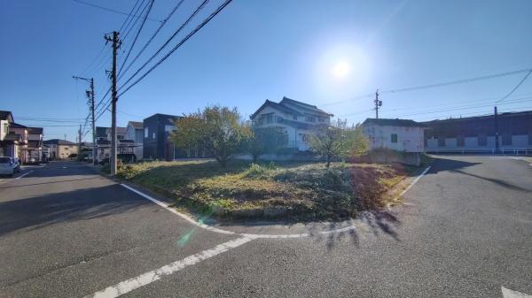 住宅用地　武豊町平井4丁目　Ａ区画