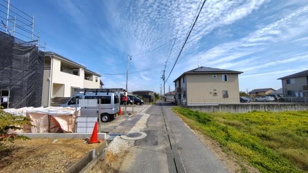 武豊町梨子ノ木第2　2号棟