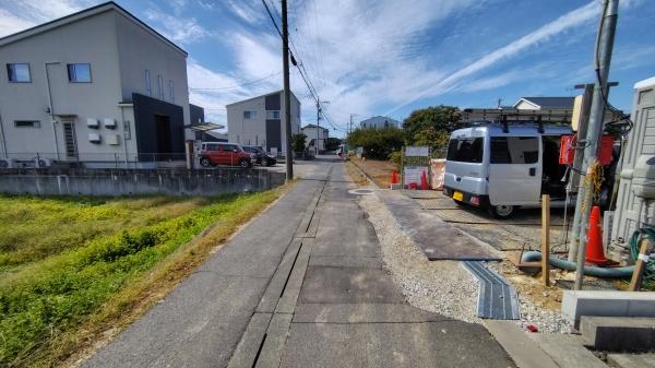 武豊町梨子ノ木第2　2号棟