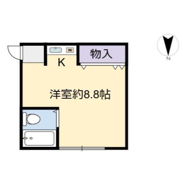 京都市北区小山堀池町の中古一戸建て