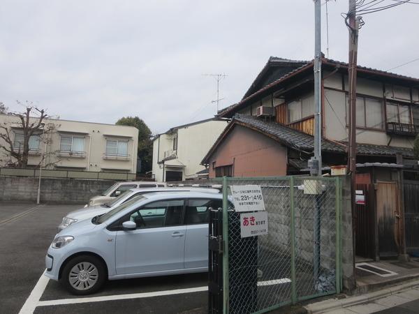 京都市北区小山堀池町の中古一戸建て