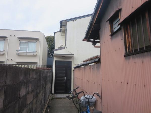 京都市北区小山堀池町の中古一戸建