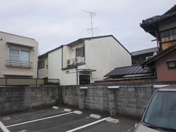 京都市北区小山堀池町の中古一戸建て