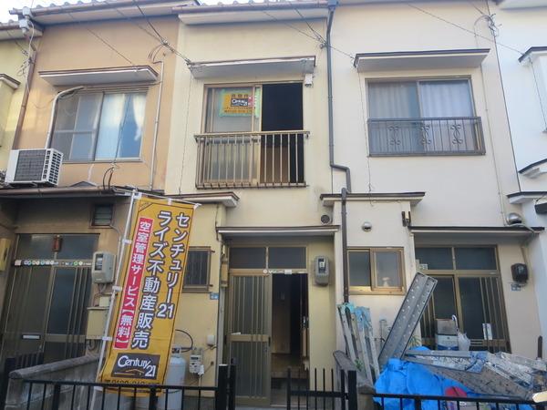 長岡京市長岡３丁目の中古一戸建て