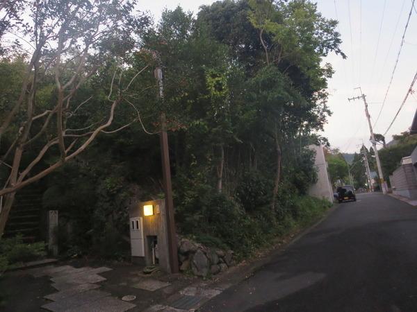 京都市北区大宮釈迦谷の土地