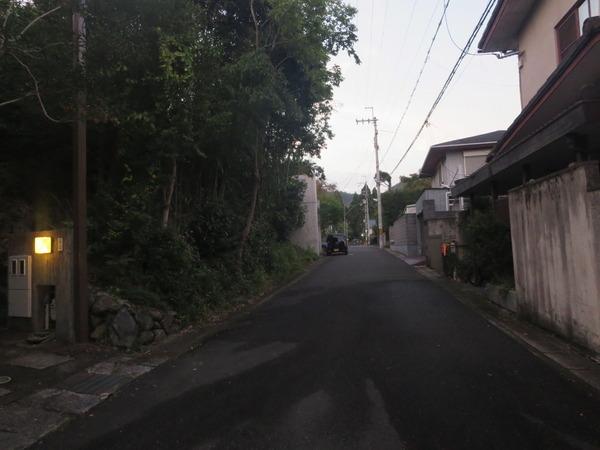 京都市北区大宮釈迦谷の土地