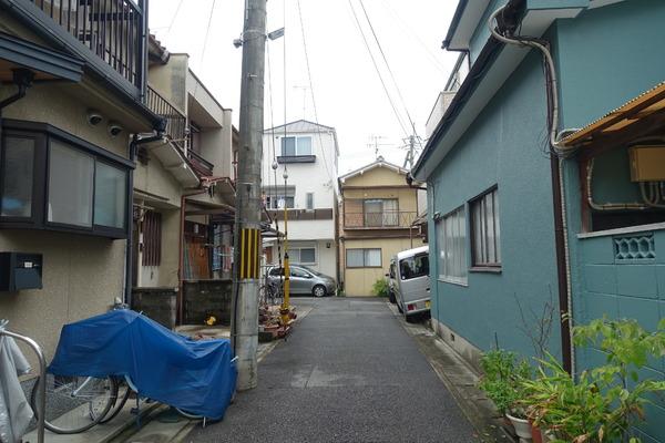 京都市右京区嵯峨折戸町の中古一戸建て