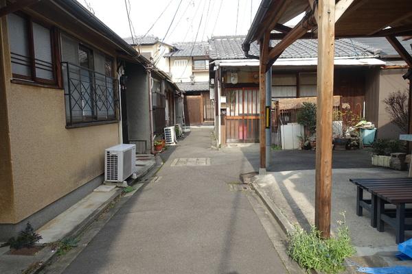 京都市東山区泉涌寺五葉ノ辻町の中古一戸建て