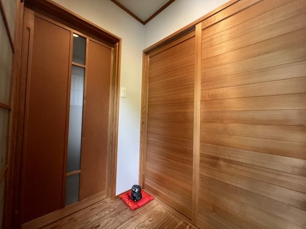 京都市左京区修学院檜峠町の中古一戸建て